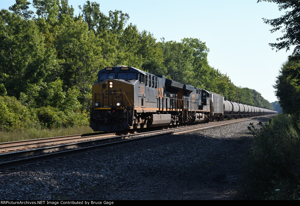 CSX 3320